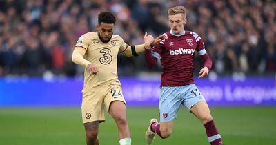 Flynn Downes highlights what has changed at West Ham after Newcastle and Chelsea draws