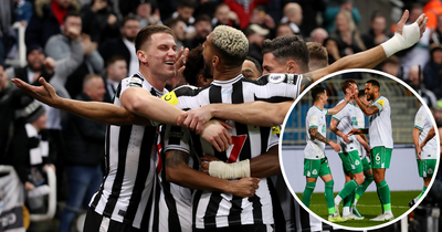 Newcastle United to wear traditional colours for Carabao Cup Final amid 'Saudi kit' fear