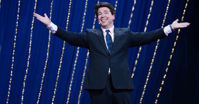 Michael McIntyre is bringing his Magnificent tour to Cardiff and Swansea