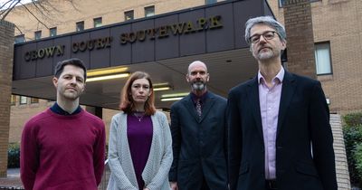 Bristol scientist in Extinction Rebellion cleared of causing criminal damage