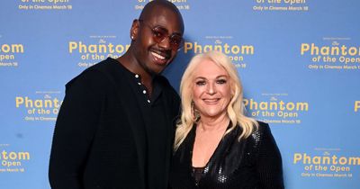 Vanessa Feltz's ex fiancé Ben Ofoedu claims he's homeless after getting dumped for cheating