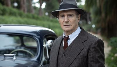 ‘Marlowe’: Liam Neeson suitably world-weary as the tough private eye