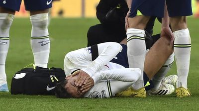 Spurs’ Bentancur Suffers Season-Ending ACL Injury