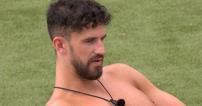 Love Island star 'cried for a solid hour' in secret meeting with therapist in the villa