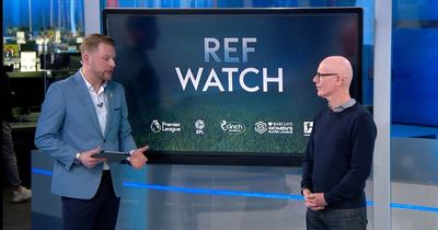 Key Rangers Scottish Cup moment involving Malik Tillman featured on Ref Watch as verdict delivered