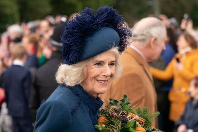 Queen Consort Camilla tests positive for Covid-19 and cancels week’s engagements