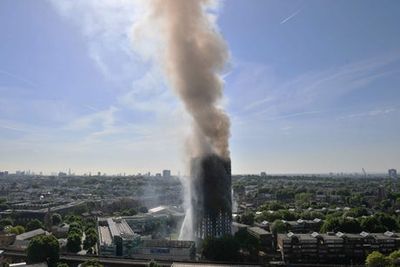 BBC announces new drama about the Grenfell Tower fire