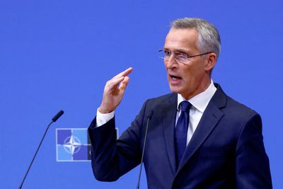 NATO Secretary General: incidents with balloons over U.S. form part of pattern