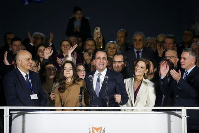 Who is Cyprus’s president-elect Nikos Christodoulides?