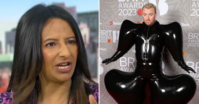 Sam Smith misgendered on GMB again as Ranvir Singh scrambles to correct herself