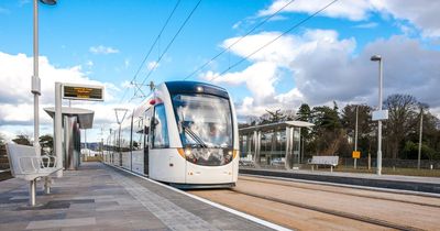 Edinburgh's new tramline from Leith to Newhaven will open in June