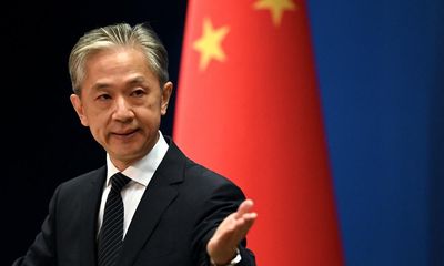Chinese foreign ministry says US also flies balloons over China