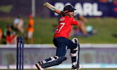 England chase down 106 to beat Ireland at Women’s T20 World Cup – live reaction