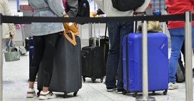 Hand luggage rules at Ryanair, easyJet, Jet2, TUI and British Airways for half term holidays