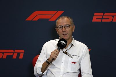Domenicali: Andretti "not smart" to call F1 teams greedy