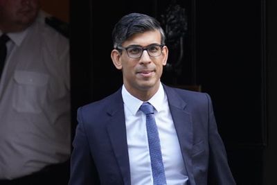 Rishi Sunak denies reports ministers are reconsidering super fines for polluting water firms