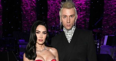 Machine Gun Kelly electrocuted on stage hours before explosive Megan Fox 'break up'