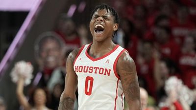 Houston and South Carolina are currently favored to win the NCAA basketball tournaments