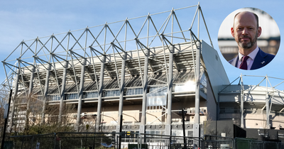 Meet the man behind £3.5m decision that has helped Newcastle make huge stadium breakthrough