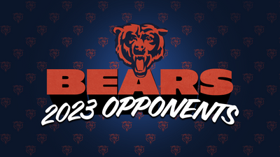 A look at the Bears’ 2023 opponents