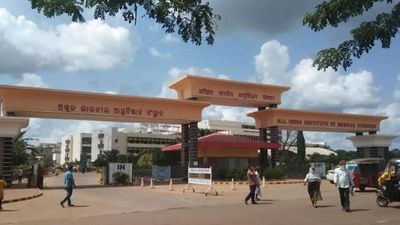 PM Modi compliments AIIMS Bhubaneswar for quadruple joint replacement surgery