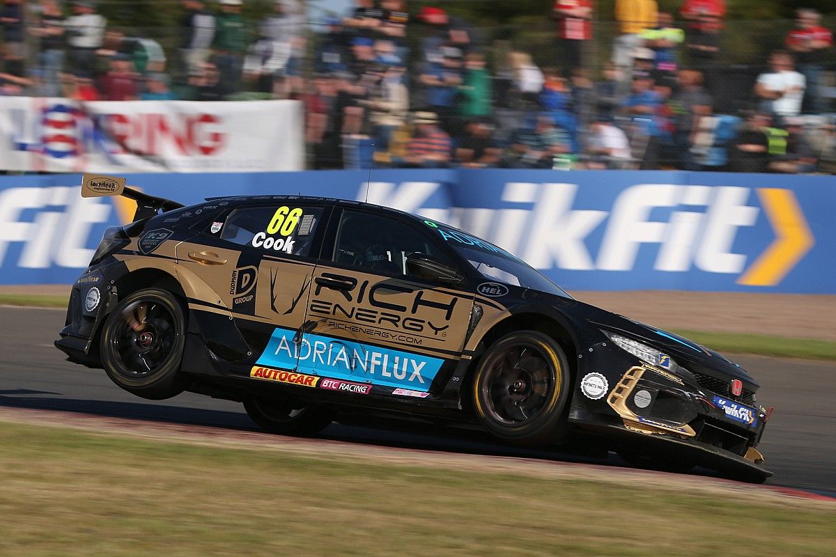 Leading BTCC outfit BTC gets new name and expands into…