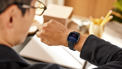 Your next Fitbit could watch your blood pressure