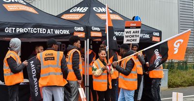 Amazon workers announce MORE strike dates in bitter row over pay rise