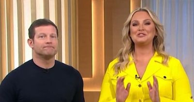 Josie Gibson told to 'ignore' ITV This Morning co-star after appearance jibe as some viewers struggle