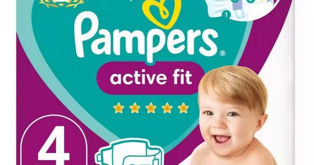 Boots offers Pampers nappies deal for parents with…