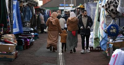 'It's very rough and very dangerous' Residents in deprived area share cost of living concerns