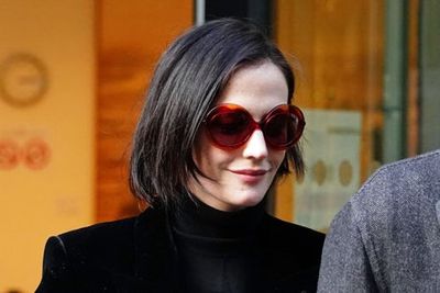 ‘Cowboys’ on Eva Green’s doomed film wanted to use TV show props, High Court hears