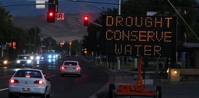 A new strategy for western states to adapt to long-term drought: Customized water pricing