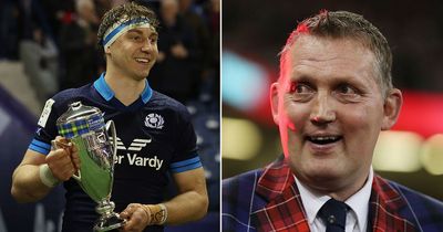 Doddie Weir "would have been proud" as Scotland pay tribute to hero after Wales win