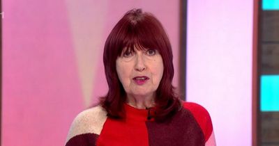 Janet Street-Porter admits being 'terrified' of Loose Women co-star