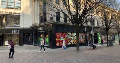 Marks & Spencer £30 trousers praised as 'new favourite' by shoppers