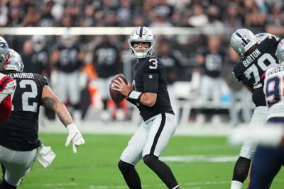 Raiders come in at No. 21 in way-too-early 2023 NFL Power Rankings