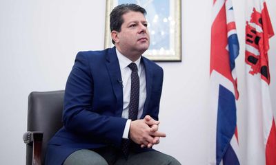 Gibraltar’s chief minister threatens top rights lawyers with defamation