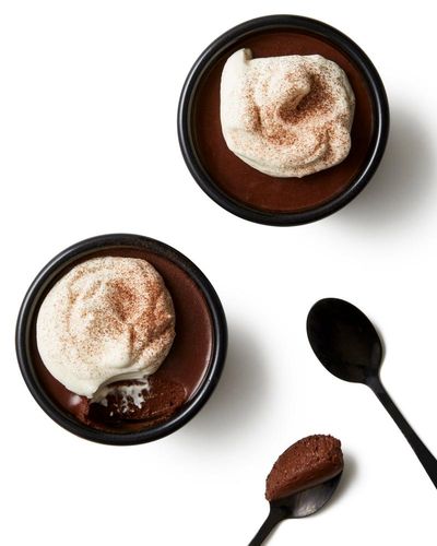 How to make chocolate pots (for Valentine’s and beyond) - recipe