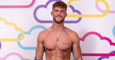 New Love Island contestant Ryan Weekley 'repping for the gingers' as Casa Amor returns