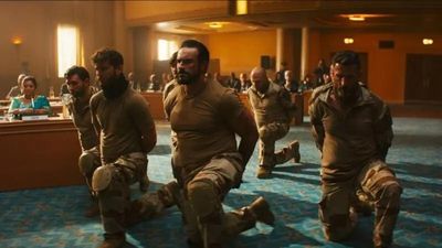 Defence minister slams 'false' depiction of French troops in Marvel film