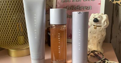 I tried Rihanna’s Fenty skincare range that’s 20% off at Boots following Super Bowl half-time show