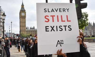 Modern slavery survivors could be retrafficked in UK, charities warn