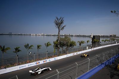 FE drivers praise Hyderabad track layout but unimpressed by facilities