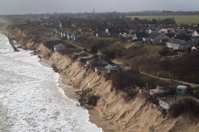 Earthquake measuring 3.7 in magnitude strikes off UK coast