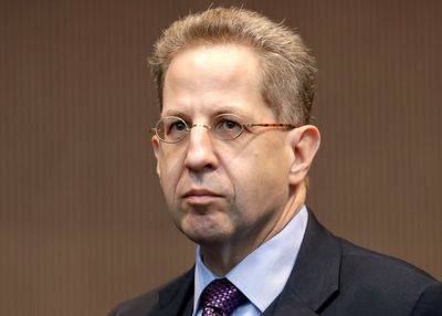 German party moves to expel former spy chief as member
