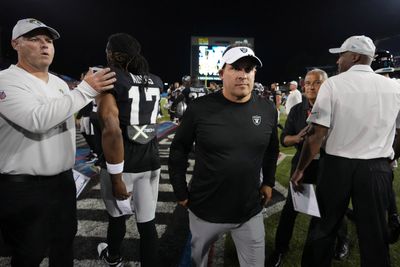 Raiders are a 40-1 longshot to win Super Bowl 58