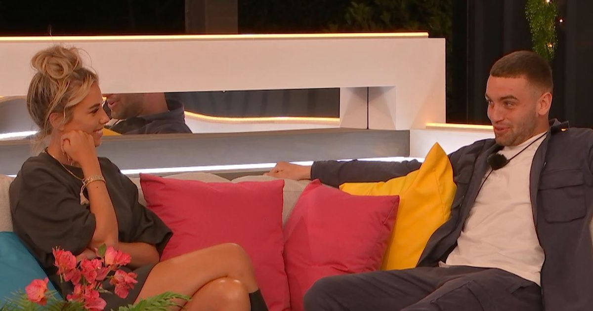 Love Island's Kain Reed makes Casa Amor intentions…