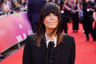 ‘I genuinely get letters of complaint!’ Claudia Winkleman says viewers write in to the BBC about her fringe