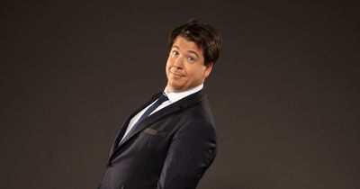 Michael McIntyre tour: Comedian announces tour dates and Ireland ticket details